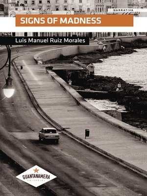 cover image of Signs of madness